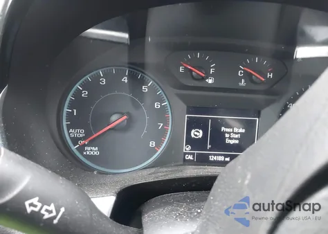 2018 Chevrolet Traverse Ls z USA, uszkodzony, nr VIN 1GNEVFKW3JJ189290